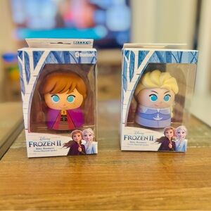 Bitty Boomers Disney Frozen Elsa Anna Wireless Bluetooth Speaker